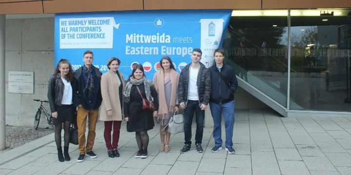 «Mittweida meets Eastern Europe»